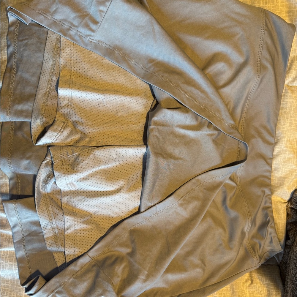 Women's Gray Skort
